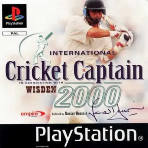 International Cricket Captain 2000 (Europe)
